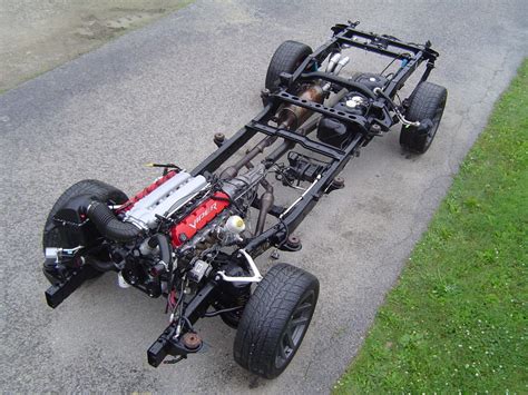 Comes with everything you see in pics. . Rolling chassis for sale